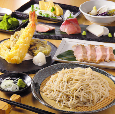 Asakusa Sobaya Shūgetsu 사진 3