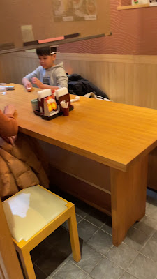 마구로소바 아사쿠사본점 사진 2