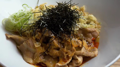 風雷庵 肉そば(furaian-soba) 사진 2