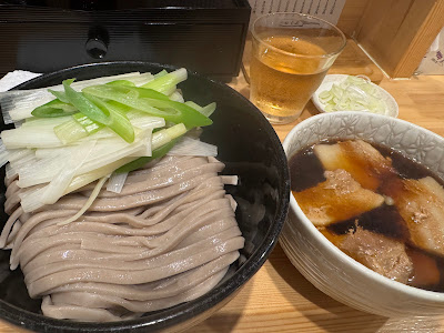 極太特製麺 肉蕎麦 むね 町屋店 사진 4