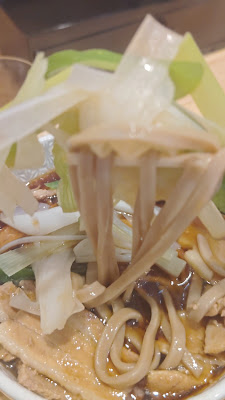 極太特製麺 肉蕎麦 むね 町屋店 사진 2