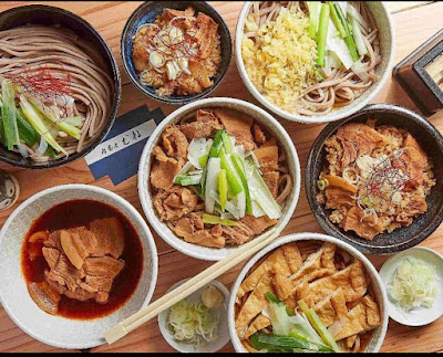 極太特製麺 肉蕎麦 むね 町屋店 사진 3