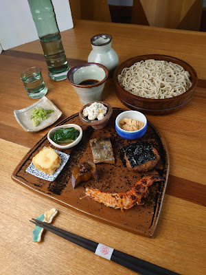 蕎麦割烹 ながの 사진 3