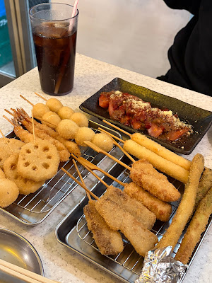 꼬치 카츠 다나카 Edogawabashi 사진 4