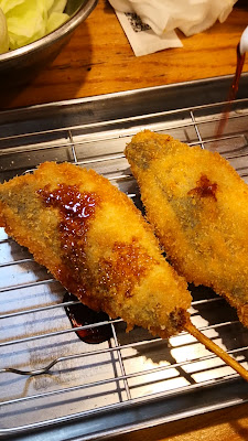꼬치 카츠 다나카 Edogawabashi 사진 2