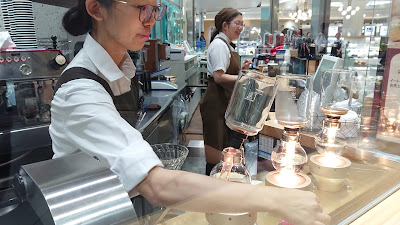 Saza Coffee ecute Shinagawa 사진 2
