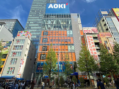 AOKI Akihabaraten 사진 4