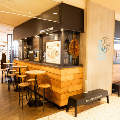 BE A GOOD NEIGHBOR COFFEE KIOSK SKYTREE SOLAMACHI 사진 3