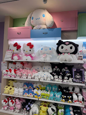Sanrio Vivitix Sunshine City Alpa 사진 4