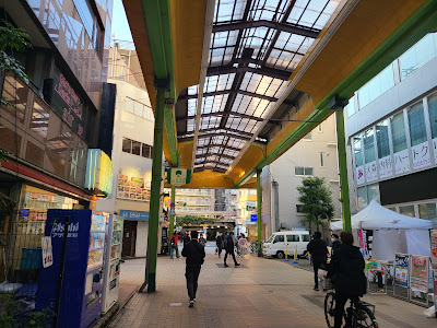 大森銀座商店街Milpa（ミルパ） 사진 3