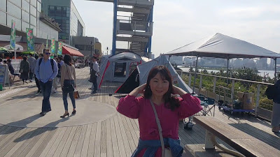 덱스 도쿄 비치 사진 2
