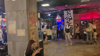 다이바 잇초메 상점가 사진 2