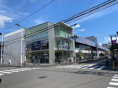 Broad Square SENGAWA 사진 4