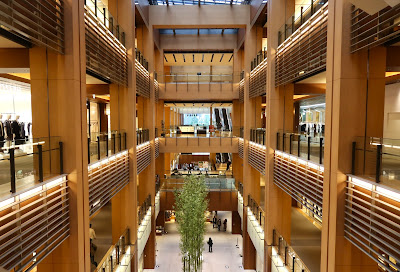 Tokyo Midtown Galleria 사진 3
