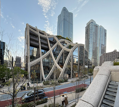 Azabudai Hills Garden Plaza A 사진 3