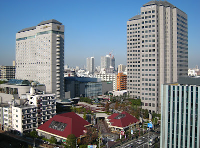 Tokyo East 21 사진 3