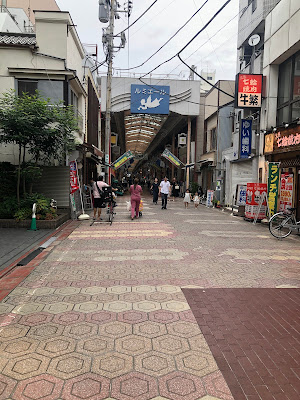 Shinkoiwa Lumiere shopping district 사진 4
