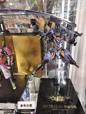 Evangelion Store Tokyo-01 사진 5