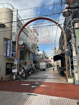 Shimofuri Shopping Street 사진 3