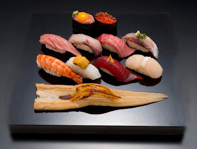Tsukiji Tama Sushi Sasashigure 사진 4