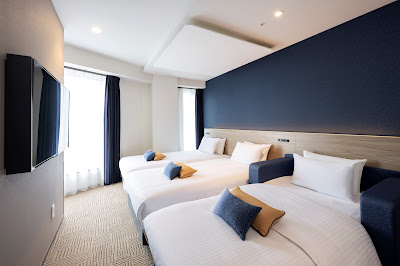 Hotel Amanek Shinjuku Kabukicho 사진 3