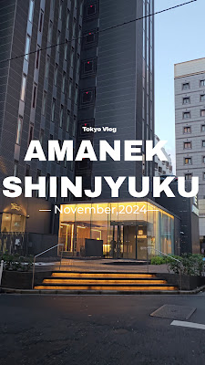 Hotel Amanek Shinjuku Kabukicho 사진 2