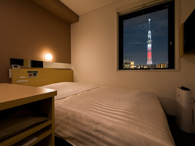 Super Hotel Tokyo Kinshicho Station Front 사진 3