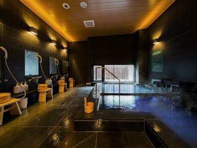 Super Hotel Tokyo Kinshicho Station Front 사진 5