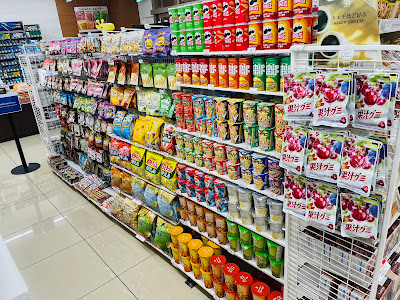7-ELEVEN Tokyo Midtown Hibiya Shop 사진 2