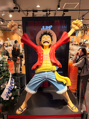 Jump Shop Shibuya Parco 사진 4