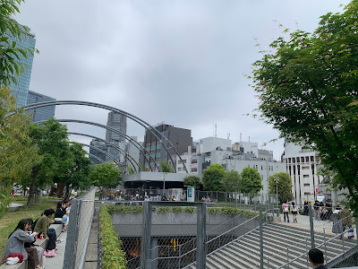 Shibuyakuritsu Miyashita Park 사진 5