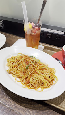 Italian Tomato Café Jr. - Yaesu Underground Shopping Mall 사진 2