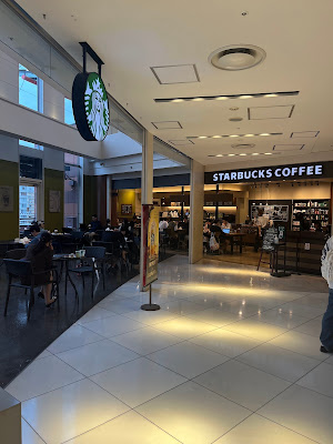 Starbucks Coffee - Mosaic Mall Kohoku 사진 2