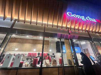 Gong Cha Shibuya Scramble Square Shop 사진 4