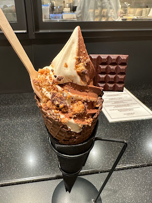 Le Chocolat Alain Ducasse Shibuya Scramble Square 사진 4