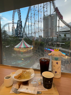 nana's green tea (Tokyo Dome City LaQua) 사진 2