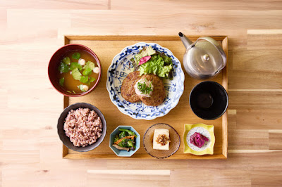 Cafe Yusoshi Chano-ma Ueno 사진 3