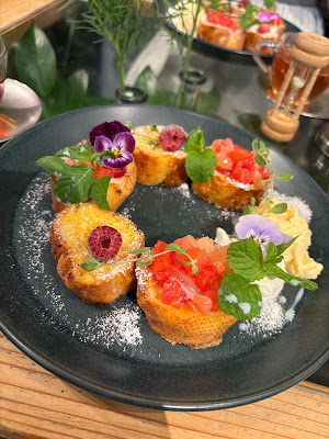 Aoyama Flower Market Tea House Akasaka Biz Tower 사진 4