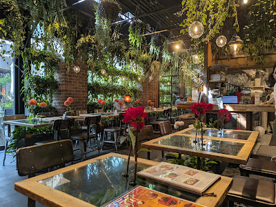 Aoyama Flower Market Tea House Akasaka Biz Tower 사진 5