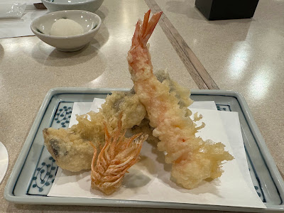 Tempura Shinjuku Tsunahachi Ginza 사진 4