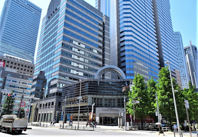 Shinjuku i-Land Atrium 사진 3