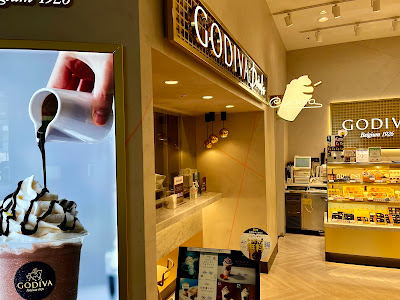 GODIVA SHINJUKU DELISH PARK 사진 2