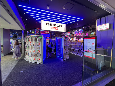 namco TOKYO 사진 3
