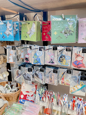 Moomin Shop Casual Edition Ueno 사진 4