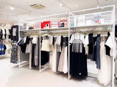 Luck Rack Northport Mall Kohoku Store 사진 3