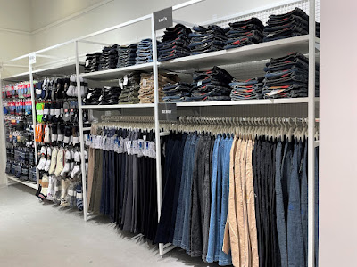 Luck Rack Northport Mall Kohoku Store 사진 5
