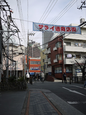 サライ通商店街 사진 2