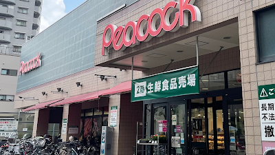 Peacock 사진 2