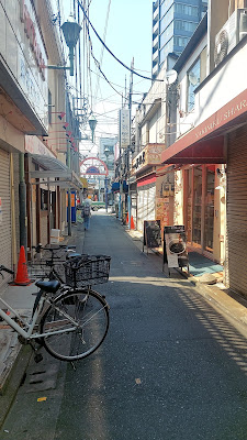 立会川西商店街 사진 4