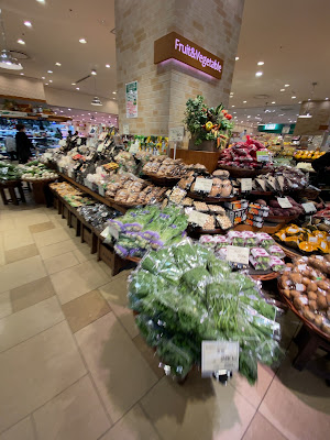 Hankyu Shopping Mall Grocery 사진 3